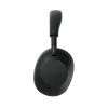 Belaidės triukšmą slopinančios ausinės Sony WH-1000XM6, Bluetooth, juodos, 12 mėnesių garantija