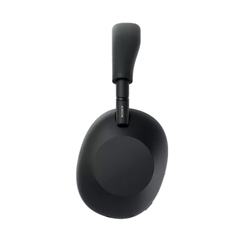 Belaidės triukšmą slopinančios ausinės Sony WH-1000XM6, Bluetooth, juodos, 12 mėnesių garantija