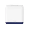 AC1900 viso namo „Mesh“ Wi-Fi sistema | Halo H50G (3 vnt.) | 802.11ac | 1300+600 Mbit/s | Ethernet LAN (RJ-45) prievadai 3 | „Mesh“ palaikymas Taip | MU-MIMO Taip | Nėra mobiliojo plačiajuosčio ryšio