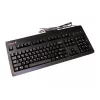 CHERRY G80-3000 klaviatūra USB US English Juoda