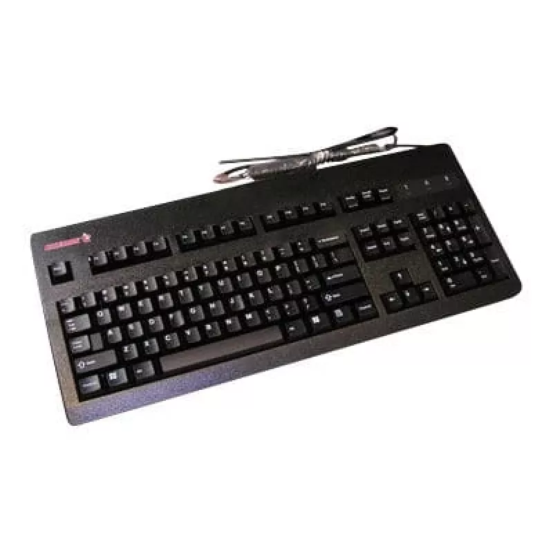 CHERRY G80-3000 klaviatūra USB US English Juoda