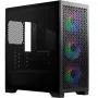 Case Elite 302 Juoda