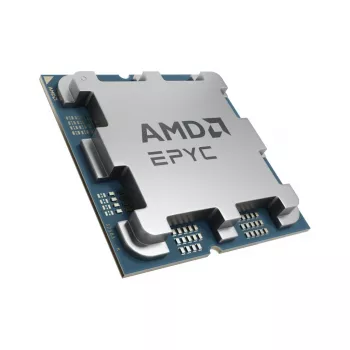 Serverio procesorius AMD EPYC 4545P — 16 branduolių, 3 GHz, 64 MB L3, lizdas AM5, Tray