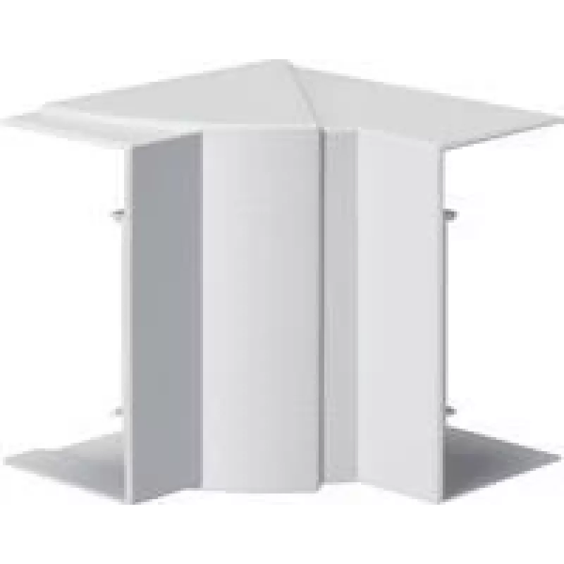 HAGER BR651304H9016 vidinis kampas reguliuojamas BR/A/S 68x130mm (BR651304H9016)