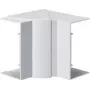 HAGER BR651304H9016 vidinis kampas reguliuojamas BR/A/S 68x130mm (BR651304H9016)