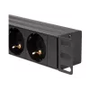 Logilink PDU8C02 Juoda