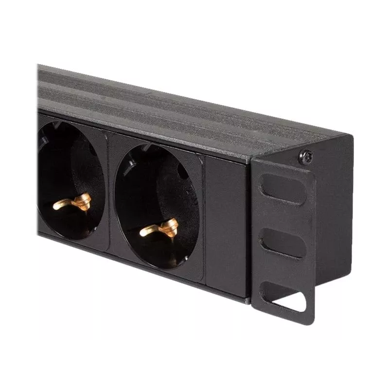 Logilink PDU8C02 Juoda