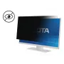 DICOTA D50060-2MG ekrano privatumo filtras 61 cm (24) Monitorius Berėmis ekrano privatumo filtras
