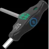 Wera Bicycle Set 6 T formos raktų rinkinys, 10 vnt., dėžutėje (05004174001)