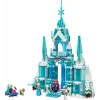 Konstruktorius LEGO Disney Princess Elsa's Winter Palace 43244 — statybos rinkinys kūrybiškam žaidimui