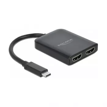 “USB Type-C” skirstytuvas DeLOCK 87755