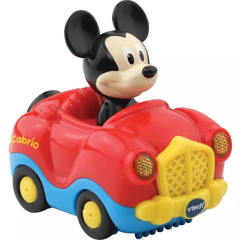 VTech Tut Tut Baby Flitzer 80-511004 žaidimo transporto priemonė / žaidimo trasa