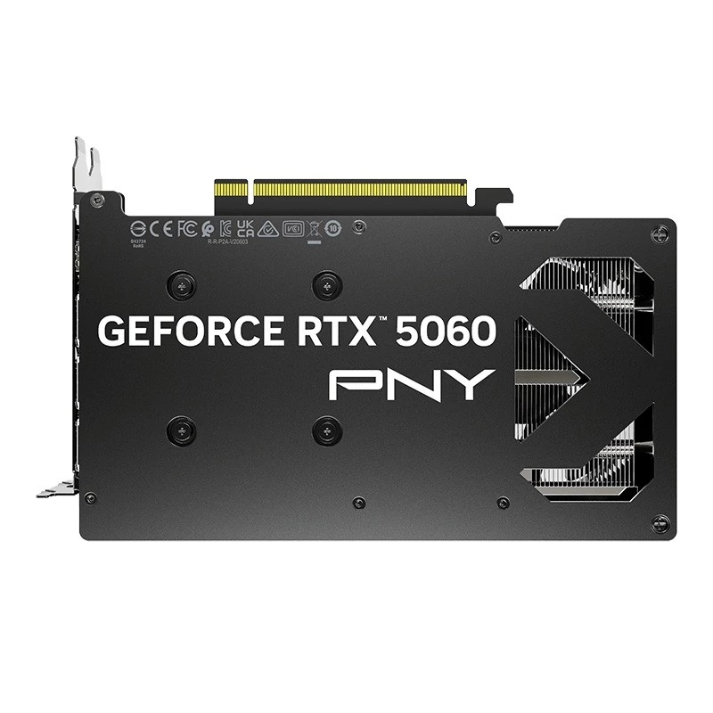 PNY GeForce RTX 5060 8GB grafikos plokštė