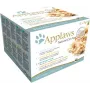APPLAWS įvairovės pasirinkimo multipakuotė sultinyje - šlapias kačių ėdalas - 12x70g