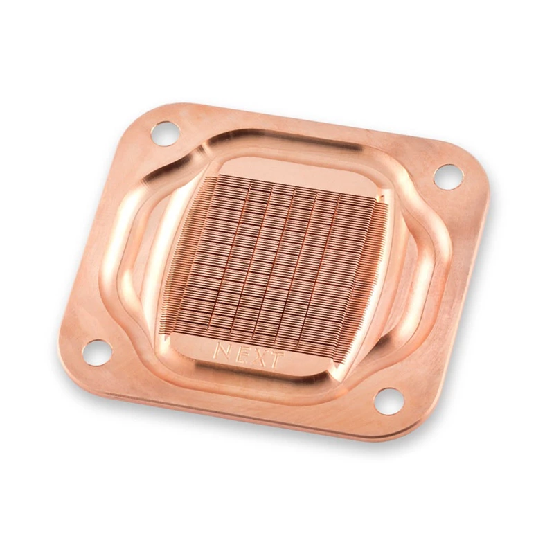 Aqua-Computer cuplex kryos NEXT vandens blokas LGA 1700, varis/varis, modelis 21846