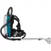 Makita VC011GZ rankinis dulkių siurblys, juodas