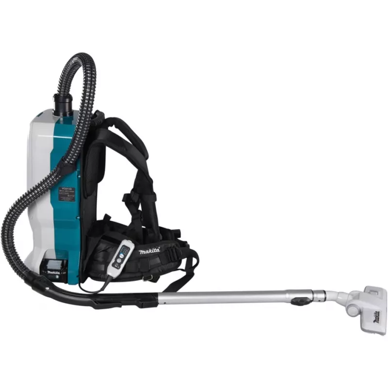 Makita VC011GZ rankinis dulkių siurblys, juodas