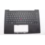 „Lenovo X1 Carbon 2024 G12“ vokiško išdėstymo klaviatūros dangtelio mazgas