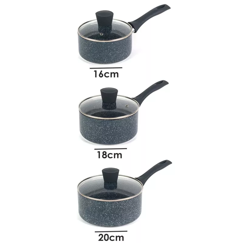Puodas Russell Hobbs RH00844EU7 16 cm akmens apdaila