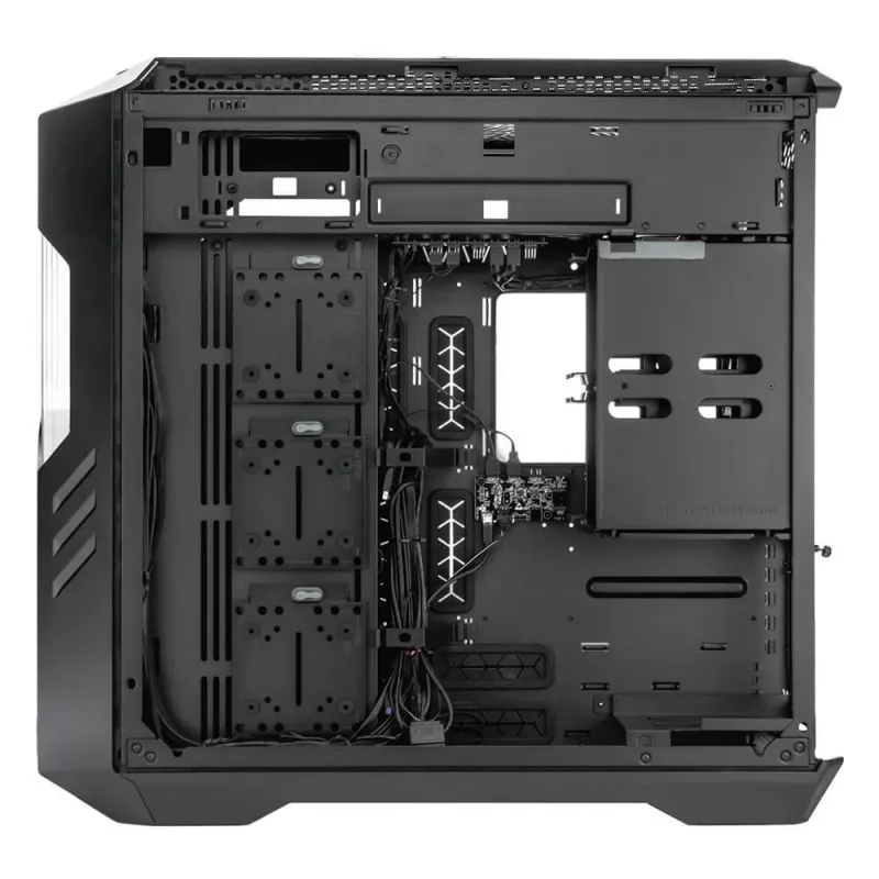 PC korpusas Cooler Master HAF 700 EVO Full Tower pilka