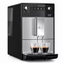 Melitta Purista Series 300 F23/0-101 Bean to Cup Coffee Machine - Sidabrinė