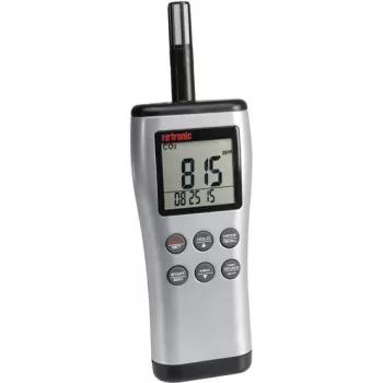ROLINE ROTRONIC CP11 - Termo-higro-CO2 matavimo prietaisas - skaitmeninis