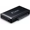 Fantec AD-U3SA USB3.0 – SATA adapteris, skirtas 2,5/3,5 HDD/SSD (1817)
