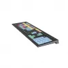Klaviatūra Logickeyboard LKB-CBASE-A2PC-FR universali USB AZERTY prancūziška juoda