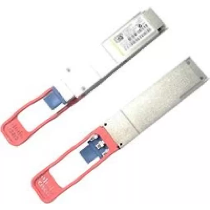 QSFP 40GBASE-LR4 TRNSCVR MOD 10KM ENTERPRISE-CLASS
