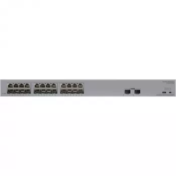 HUAWEI eKit S110 Series S110-24LP2SR Nevaldomas L2 Gigabit Ethernet (10/100/1000) Maitinimas per Ethernet (PoE) 1U Pilka