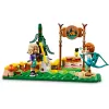 Konstruktorius LEGO Friends Lankininkystės nuotykių stovykla 42622 — 157 dalys, 2 minifigūrėlės, amžius 6+