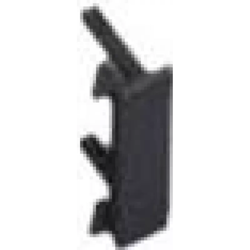 Montavimo rinkinys Bachmann 918.025 juodas metalinis patikimas montavimas