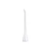 Panasonic EW0955W503 burnos irigatoriaus pakaitiniai antgaliai, 2 vnt., balti