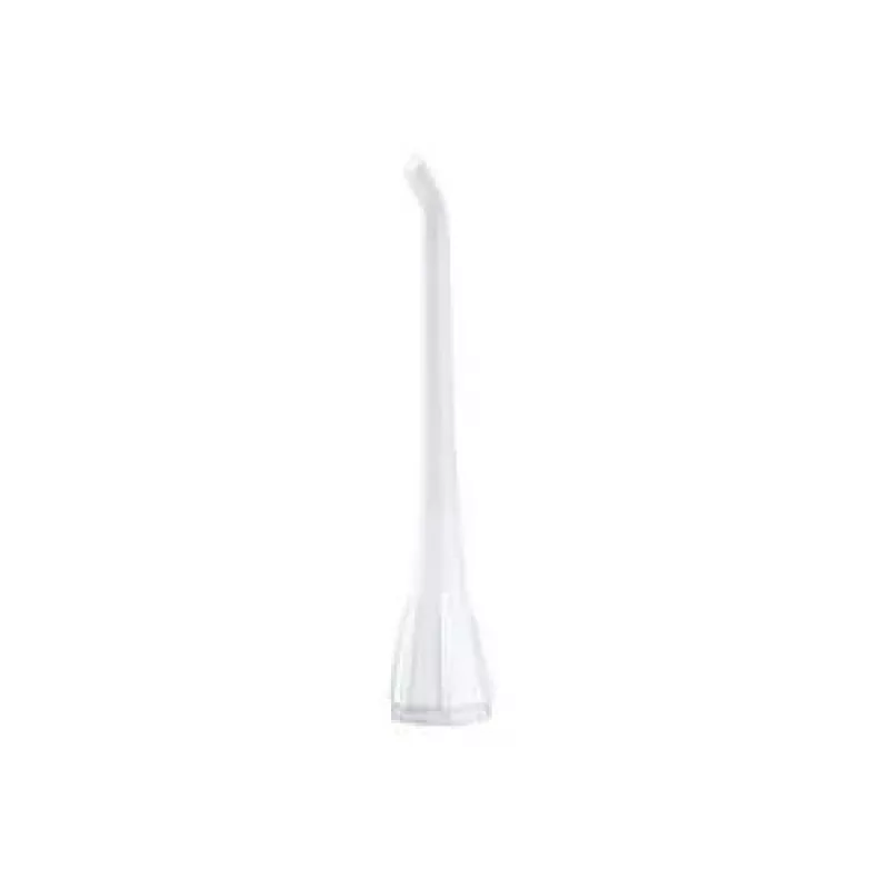 Panasonic EW0955W503 burnos irigatoriaus pakaitiniai antgaliai, 2 vnt., balti