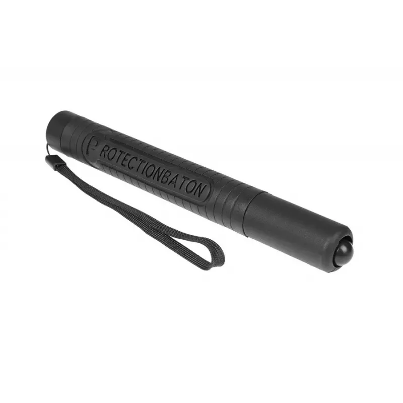 Teleskopinis lazdas GUARD COBRA 26/56 cm ABS su dėklu (YC-10524-26)