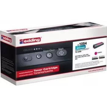 EDDING Toner Compatibile Purpurinė EDD-1054 Brother TN-326m - dažų kasetė