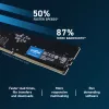 Crucial DDR5 atminties modulis 16GB 5600MHz