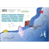 Popierius SMLT color, A4, 80 g, dvipusis, klijuotas (16) 0708-303