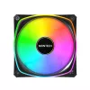 MONTECH RX120 PRO Juoda 120mm ARGB korpuso ventiliatorius