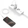 4smarts USB 2.0 laidas Duomenų ir įkrovimo laidas C 541455 - Laidas - Skaitmeninis/Duomenų