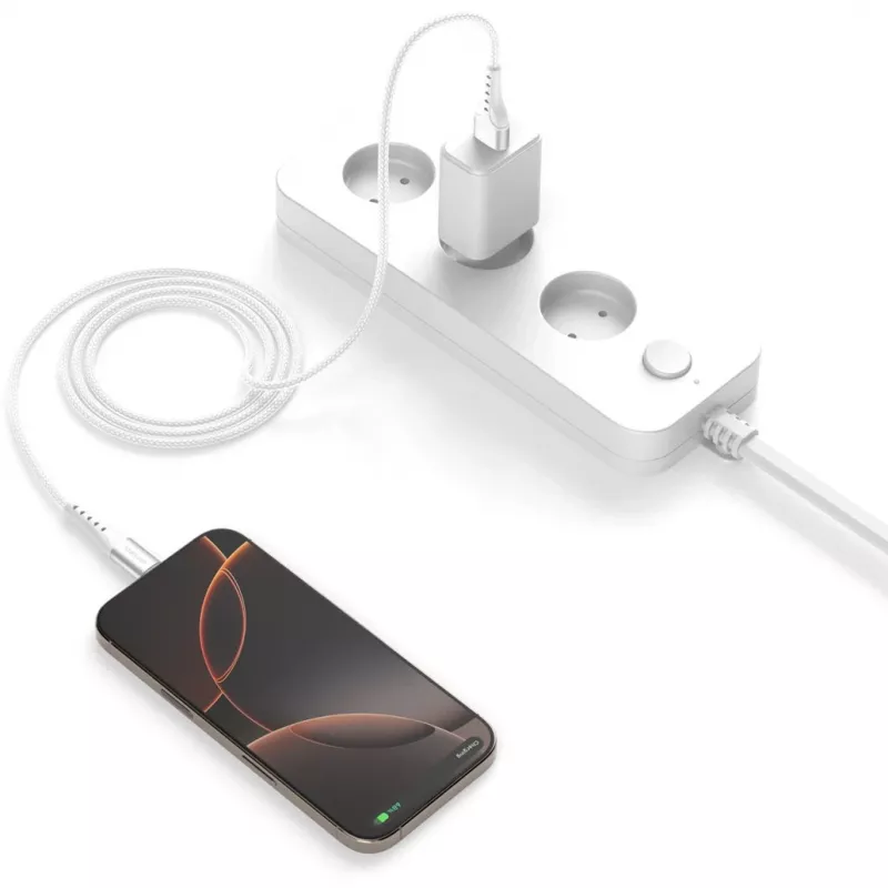 4smarts USB 2.0 laidas Duomenų ir įkrovimo laidas C 541455 - Laidas - Skaitmeninis/Duomenų
