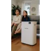Drėkintuvas BLAUPUNKT ADH801 — 20 l per parą (maks. 36 l/24 val.), 4,2 l talpos bakelis, 600 W, R290, LED ekranas