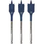 Grąžtų rinkinys Bosch EXPERT Self Cut Speed 3 vnt. — skersmenys 20/22/25 mm, modelis 2608902107