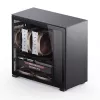 PC korpusas Jonsbo D41 STD Midi Tower Juoda
