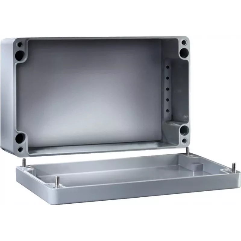 Elektrinis korpusas Rittal GA 9104.210 — plieninis, IP66, 75×57×80 mm