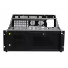 Sieninis stovas Netrack NP5104 4U juodas