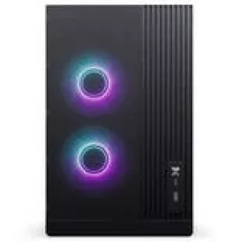 Phanteks PHANTKES XT M3 vnt. korpusas, mini korpusas, mATX, grūdintas stiklas (PH-XT325M_BK01)