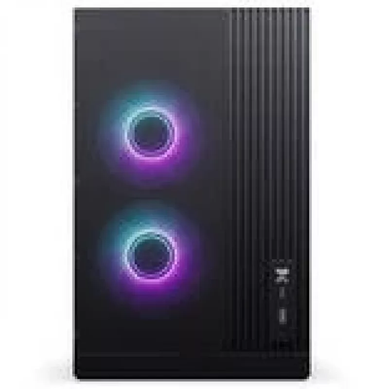 Phanteks PHANTKES XT M3 vnt. korpusas, mini korpusas, mATX, grūdintas stiklas (PH-XT325M_BK01)