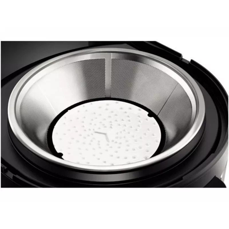 Bosch MES4000 sulčiaspaudė Sultims spausti 1000 W Juoda, Pilka, Nerūdijantis plienas