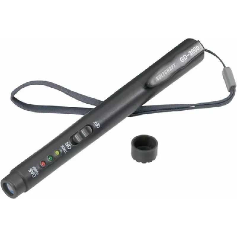 Voltcraft® GD-3000 dujų matavimo prietaisas gamtinėms ir propano dujoms (GD-3000)